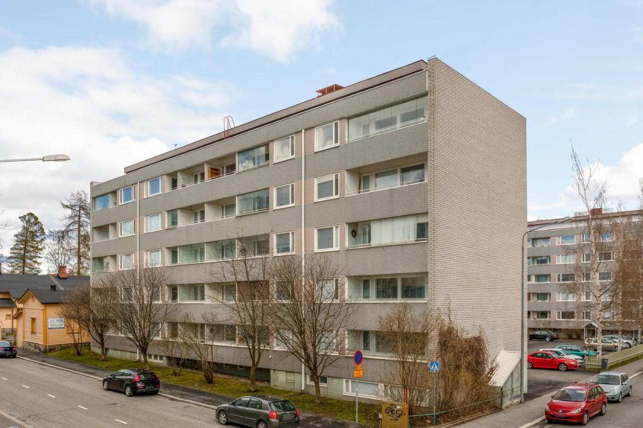 Kotimaailma Kuopio Apartamento Exterior foto